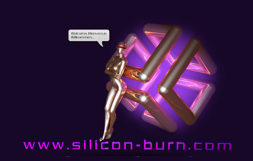 Silicon-Burn Welcome SGi Girl